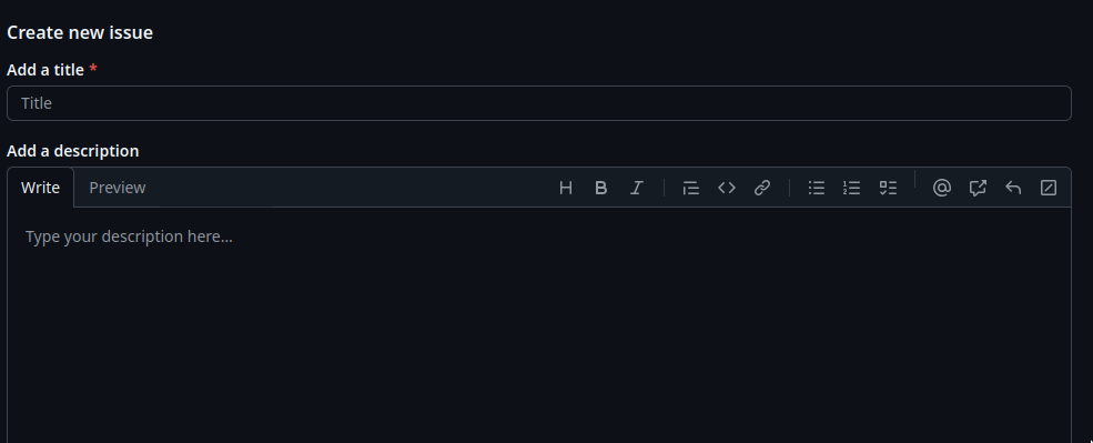 Nhập Issue